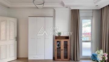 Квартира 2+1 с видом на море в центре Алании, 130 м² - Ракурс 21