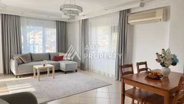 Квартира 2+1 с видом на море в центре Алании, 130 м² - Ракурс 22