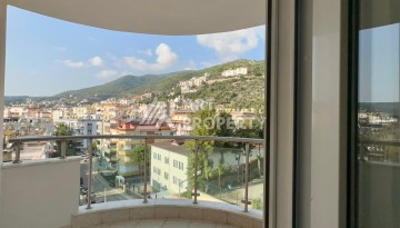 Квартира 2+1 с видом на море в центре Алании, 130 м² - Ракурс 24