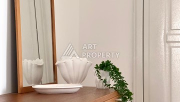 Квартира 2+1 с видом на море в центре Алании, 130 м² - Ракурс 29