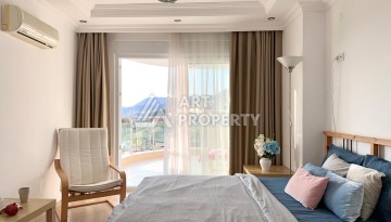 Квартира 2+1 с видом на море в центре Алании, 130 м² - Ракурс 30