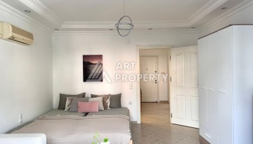 Квартира 2+1 с видом на море в центре Алании, 130 м² - Ракурс 31