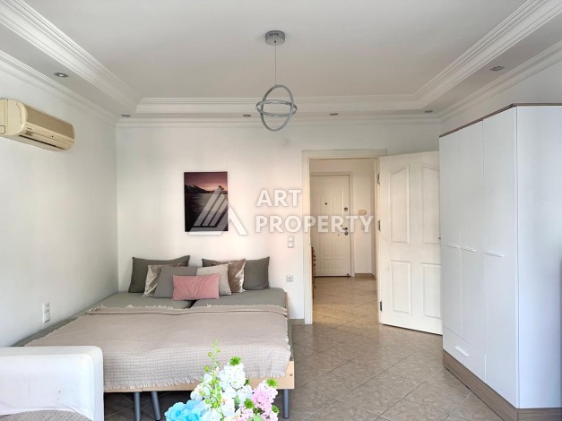 Квартира 2+1 с видом на море в центре Алании, 130 м² - Ракурс 30