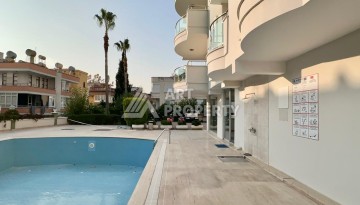 Квартира 2+1 с видом на море в центре Алании, 130 м² - Ракурс 32