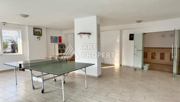 Квартира 2+1 с видом на море в центре Алании, 130 м² - Ракурс 33