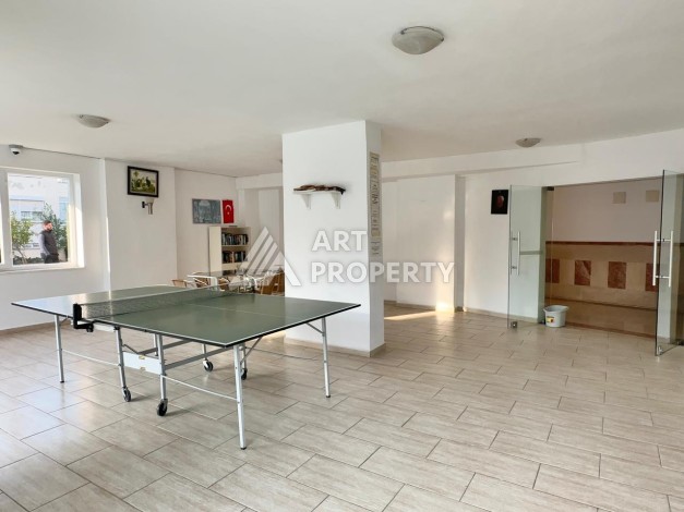 Квартира 2+1 с видом на море в центре Алании, 130 м² - Ракурс 32