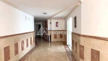 Квартира 2+1 с видом на море в центре Алании, 130 м² - Ракурс 34