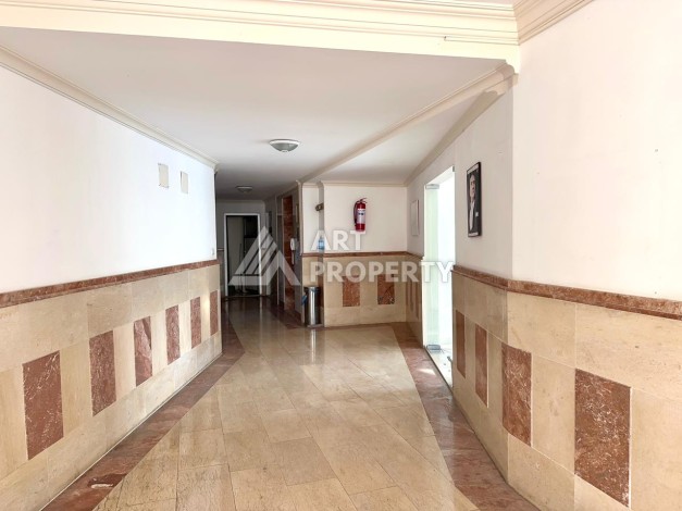 Квартира 2+1 с видом на море в центре Алании, 130 м² - Ракурс 33