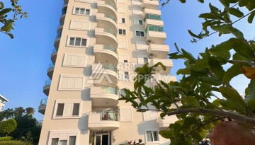 Квартира 2+1 с видом на море в центре Алании, 130 м² - Ракурс 35