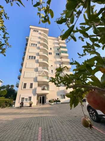 Квартира 2+1 с видом на море в центре Алании, 130 м² - Ракурс 34