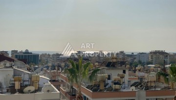 Квартира 2+1 с видом на море в центре Алании, 130 м² - Ракурс 36