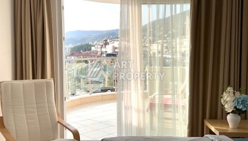 Квартира 2+1 с видом на море в центре Алании, 130 м² - Ракурс 37