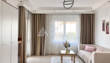 Квартира 2+1 с видом на море в центре Алании, 130 м² - Ракурс 38