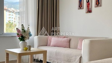 Квартира 2+1 с видом на море в центре Алании, 130 м² - Ракурс 39