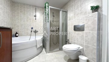 Квартира 2+1 с видом на море в центре Алании, 130 м² - Ракурс 40