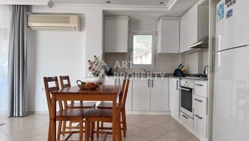 Квартира 2+1 с видом на море в центре Алании, 130 м² - Ракурс 41