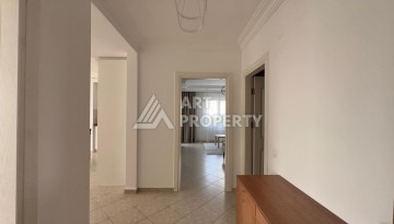 Квартира 2+1 с видом на море в центре Алании, 130 м² - Ракурс 42