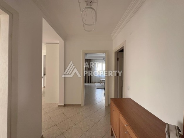 Квартира 2+1 с видом на море в центре Алании, 130 м² - Ракурс 41