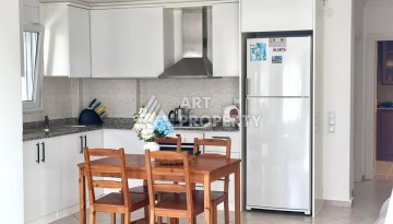 Квартира 2+1 с видом на море в центре Алании, 130 м² - Ракурс 43