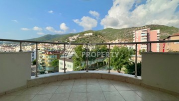 Квартира 2+1 с видом на море в центре Алании, 130 м² - Ракурс 44