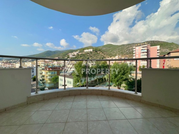 Квартира 2+1 с видом на море в центре Алании, 130 м² - Ракурс 43