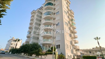 Квартира 2+1 с видом на море в центре Алании, 130 м² - Ракурс 46