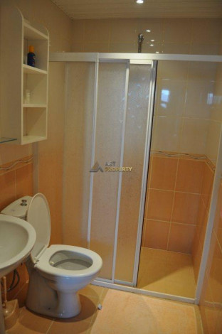 Просторная светлая квартира 2+1 с мебелью и видом на Торосские горы в Махмутларе, 100 м2 - Ракурс 25