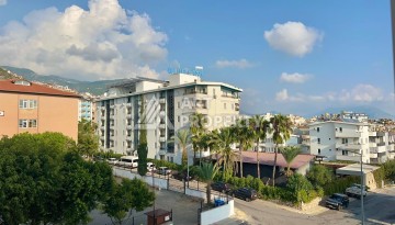 Квартира 2+1 с видом на море в центре Алании, 130 м² - Ракурс 48