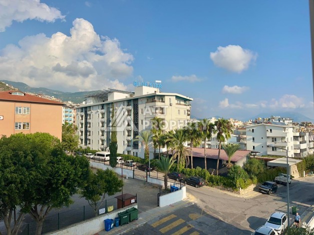 Квартира 2+1 с видом на море в центре Алании, 130 м² - Ракурс 47