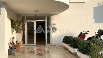 Квартира 2+1 с видом на море в центре Алании, 130 м² - Ракурс 50
