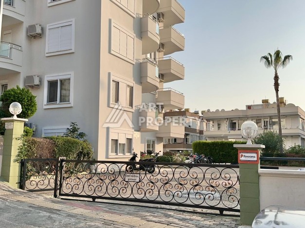 Квартира 2+1 с видом на море в центре Алании, 130 м² - Ракурс 50