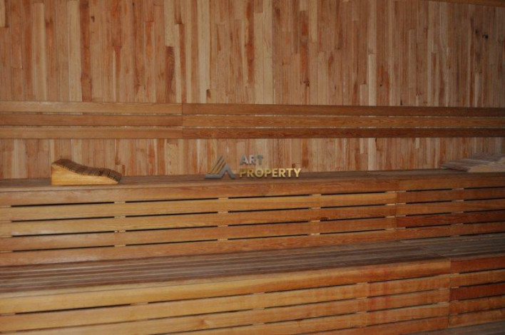 Просторная светлая квартира 2+1 с мебелью и видом на Торосские горы в Махмутларе, 100 м2 - Ракурс 37