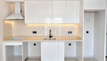 Квартира 1+1 в ЖК премиум-класса, 46 м². Демирташ, Алания - Ракурс 5