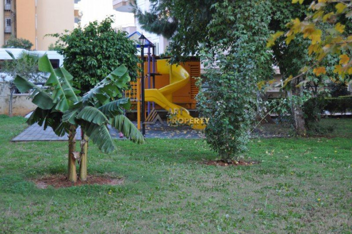 Просторная светлая квартира 2+1 с мебелью и видом на Торосские горы в Махмутларе, 100 м2 - Ракурс 40