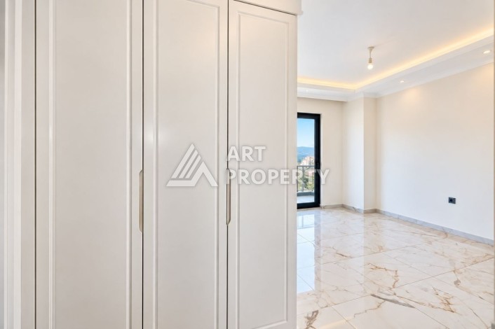 Квартира 1+1 в ЖК премиум-класса, 46 м². Демирташ, Алания - Ракурс 5