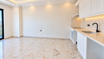 Квартира 1+1 в ЖК премиум-класса, 46 м². Демирташ, Алания - Ракурс 8