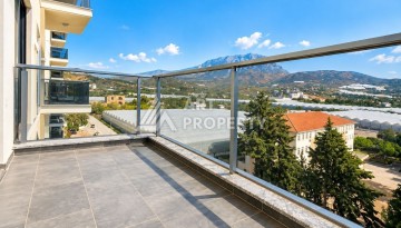 Квартира 1+1 в ЖК премиум-класса, 46 м². Демирташ, Алания - Ракурс 9