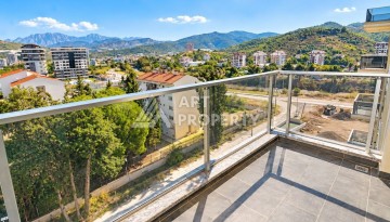 Квартира 1+1 в ЖК премиум-класса, 46 м². Демирташ, Алания - Ракурс 11