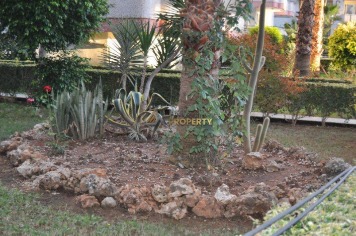 Просторная светлая квартира 2+1 с мебелью и видом на Торосские горы в Махмутларе, 100 м2 - Ракурс 41