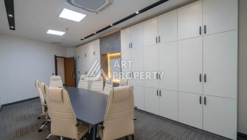 Квартира 1+1 в ЖК премиум-класса, 46 м². Демирташ, Алания - Ракурс 16