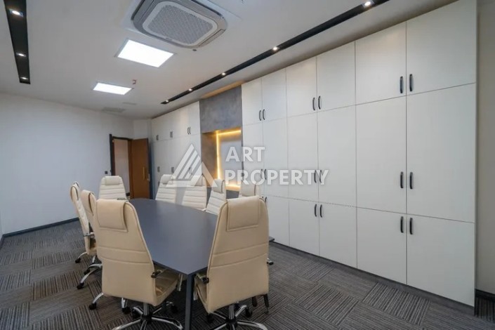 Квартира 1+1 в ЖК премиум-класса, 46 м². Демирташ, Алания - Ракурс 15