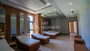 Квартира 1+1 в ЖК премиум-класса, 46 м². Демирташ, Алания - Ракурс 17