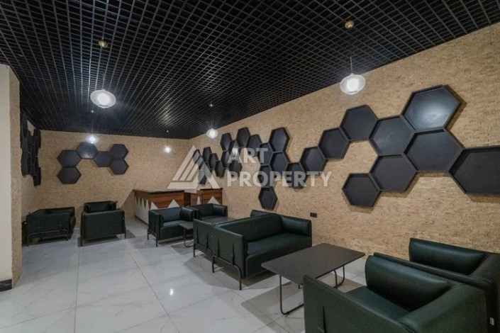 Квартира 1+1 в ЖК премиум-класса, 46 м². Демирташ, Алания - Ракурс 19