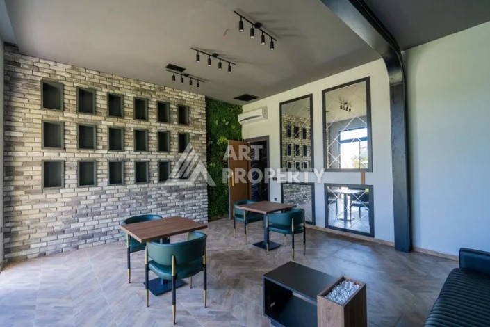 Квартира 1+1 в ЖК премиум-класса, 46 м². Демирташ, Алания - Ракурс 23