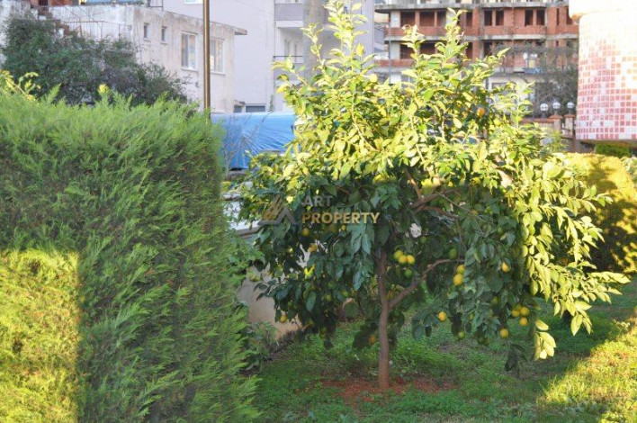 Просторная светлая квартира 2+1 с мебелью и видом на Торосские горы в Махмутларе, 100 м2 - Ракурс 42