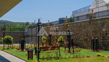 Квартира 1+1 в ЖК премиум-класса, 46 м². Демирташ, Алания - Ракурс 28