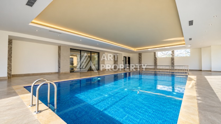 Квартира 1+1 в ЖК премиум-класса, 46 м². Демирташ, Алания - Ракурс 30