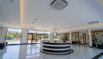 Квартира 1+1 в ЖК премиум-класса, 46 м². Демирташ, Алания - Ракурс 32