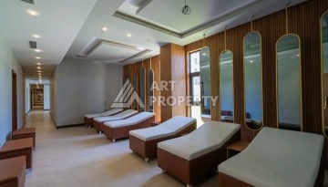 Квартира 1+1 в ЖК премиум-класса, 46 м². Демирташ, Алания - Ракурс 34