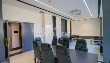 Квартира 1+1 в ЖК премиум-класса, 46 м². Демирташ, Алания - Ракурс 37